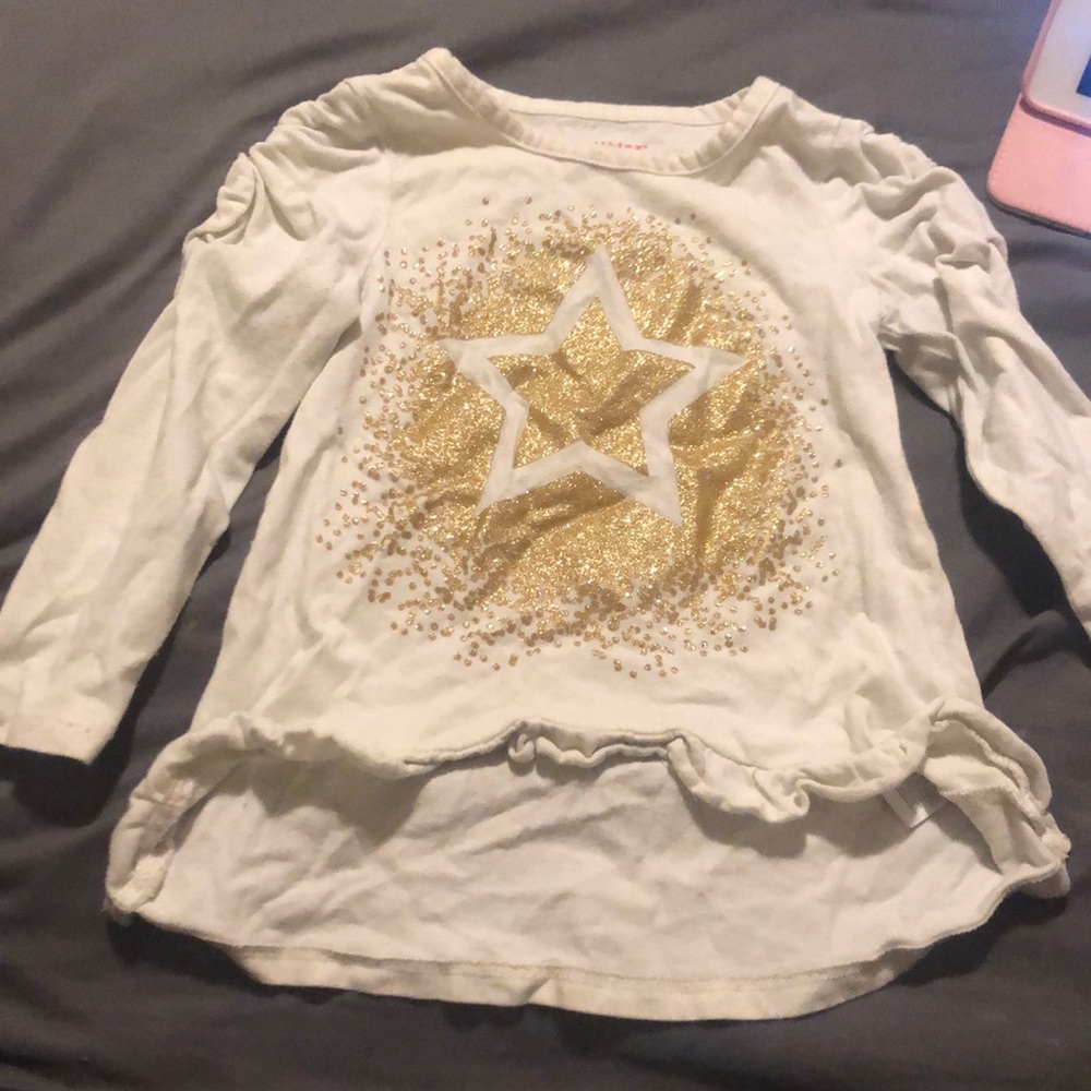 Long sleeve shirt
